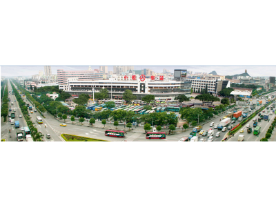  中山小欖汽車(chē)站選用環(huán)?？照{(diào)來(lái)進(jìn)行降溫