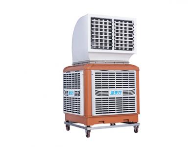 冷風機的結(jié)構(gòu)組成與應用